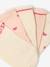 Lot de 5 paires de chaussettes coeurs bébé Assorties 3 - vertbaudet enfant 