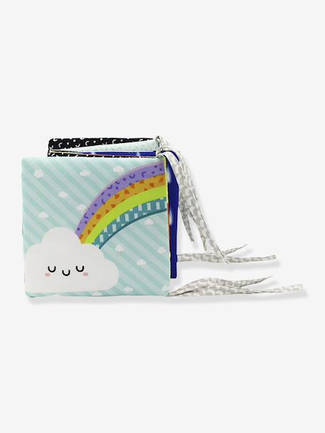 Livre tissu tour de lit multicolore 6 - vertbaudet enfant 