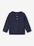 Lot de 3 tee-shirts bébé noix de pécan+rouge 10 - vertbaudet enfant 