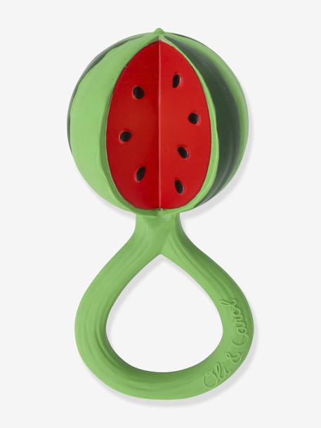 Hochet de dentition multicolore 1 - vertbaudet enfant 