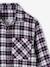 Chemise flanelle à carreaux garçon carreaux bleu 4 - vertbaudet enfant 