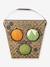 Balles sensorielles soupe de légume multicolore 4 - vertbaudet enfant 