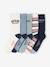 Lot de 5 paires de chaussettes 'Skate' garçon Assorties 1 - vertbaudet enfant 