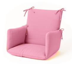 Puériculture-Coussin de chaise haute en coton bio