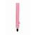 Attache tétine en coton bio Blanc+Fraise+Honey+Rose+Vert+Vichy 21 - vertbaudet enfant 