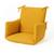 Coussin de chaise haute en coton bio Blanc+Fraise+Honey+Rose+Vert+Vichy 13 - vertbaudet enfant 