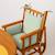Coussin de chaise haute en coton bio Blanc+Fraise+Honey+Rose+Vert+Vichy 28 - vertbaudet enfant 