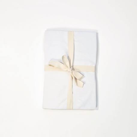 Alèse berceau imperméable fabuleuse Blanc 4 - vertbaudet enfant 