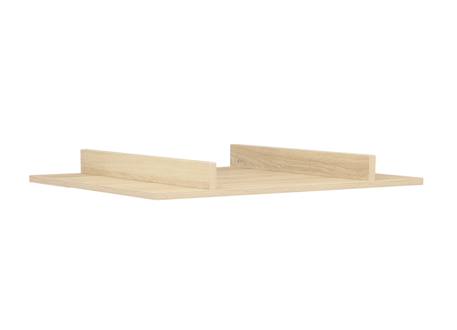 Plan à langer pour commode 3 tiroirs - paloma Blanc+Marron 5 - vertbaudet enfant 