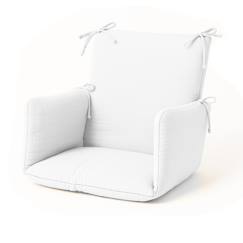 Puériculture-Coussin de chaise haute en coton bio