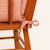 Coussin de chaise haute en coton bio Blanc+Fraise+Honey+Rose+Vert+Vichy 36 - vertbaudet enfant 