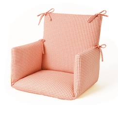 Puériculture-Coussin de chaise haute en coton bio