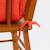 Coussin de chaise haute en coton bio Blanc+Fraise+Honey+Rose+Vert+Vichy 12 - vertbaudet enfant 