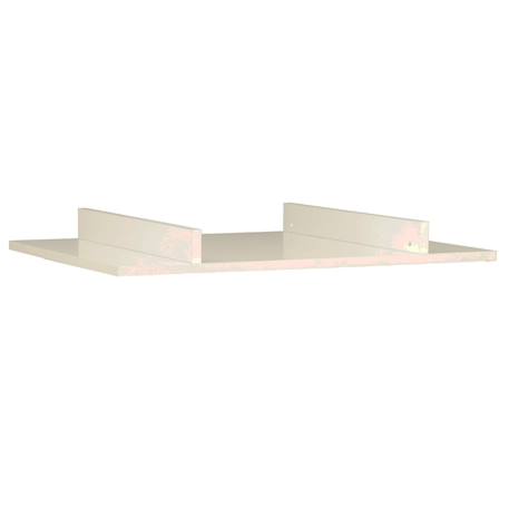 Plan à langer pour commode 3 tiroirs - paloma Blanc+Marron 1 - vertbaudet enfant 