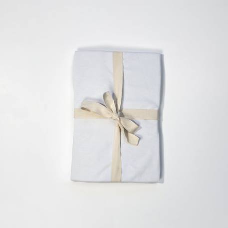 Alèse enfant 2 en 1 imperméable fabuleuse Blanc 6 - vertbaudet enfant 