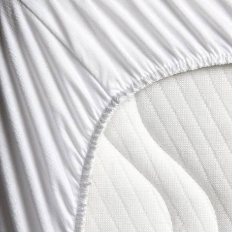 Alèse bébé imperméable fabuleuse Blanc 4 - vertbaudet enfant 