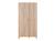 Armoire 2 portes julia Chêne 2 - vertbaudet enfant 