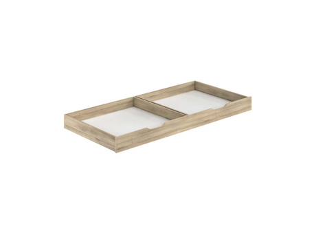 Tiroir de rangement pour lit bébé salto Chêne 1 - vertbaudet enfant 