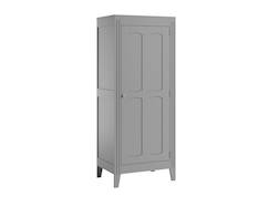 Chambre et rangement-Armoire 1 porte milenne