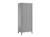 Armoire 1 porte milenne Blanc+Gris 5 - vertbaudet enfant 