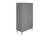 Armoire 2 portes dream Blanc & chêne+Gris & chêne 8 - vertbaudet enfant 