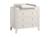 Commode 3 tiroirs milenne Blanc+Gris 3 - vertbaudet enfant 