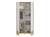 Armoire 2 portes nino Chêne & blanc 2 - vertbaudet enfant 