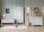 Armoire 1 porte milenne Blanc+Gris 4 - vertbaudet enfant 