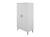 Armoire 2 portes dream Blanc & chêne+Gris & chêne 3 - vertbaudet enfant 