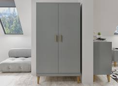 Chambre et rangement-Armoire 2 portes dream