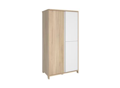 Armoire 3 portes salto Chêne 3 - vertbaudet enfant 