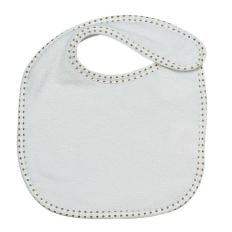 Lot de 7 bavoirs Vanille 6 - vertbaudet enfant 