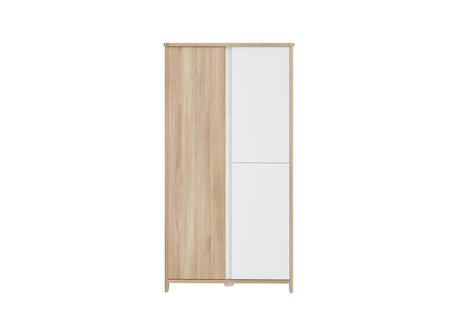 Armoire 3 portes salto Chêne 1 - vertbaudet enfant 