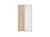 Armoire 3 portes salto Chêne 1 - vertbaudet enfant 