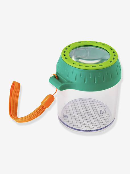 Boîte-loupe à exploration vert 1 - vertbaudet enfant 