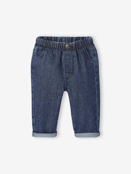 Bébé-Jean denim bébé 
