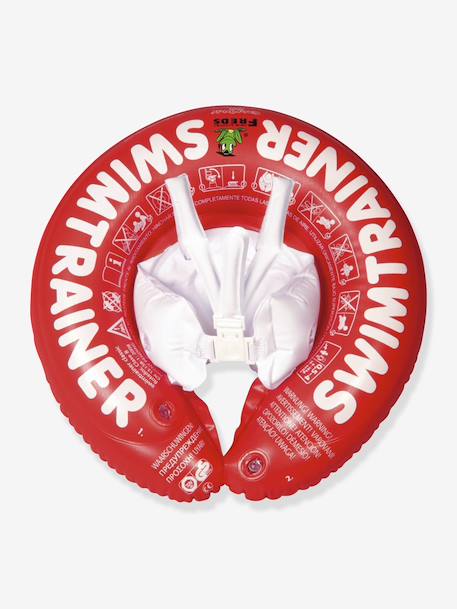 Bouée Swimtrainer Rouge 3 mois - 4 ans 2 - vertbaudet enfant 