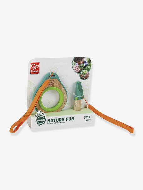 Kit de découverte de la nature vert 2 - vertbaudet enfant 