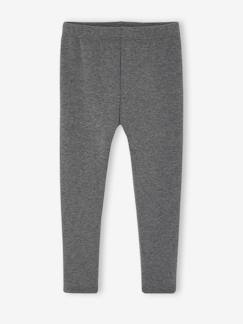 -Legging fille doublé polaire 