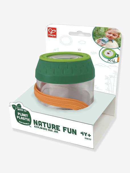 Boîte-loupe à exploration vert 2 - vertbaudet enfant 