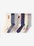 Lot de 7 paires de chaussettes coeurs fille Assorties 1 - vertbaudet enfant 
