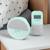 Projecteur de moniteur audio numérique pour bébé Bleu 4 - vertbaudet enfant 