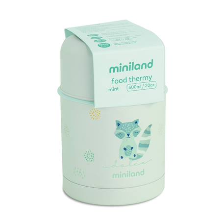 Thermos 600ml Bleu 6 - vertbaudet enfant 