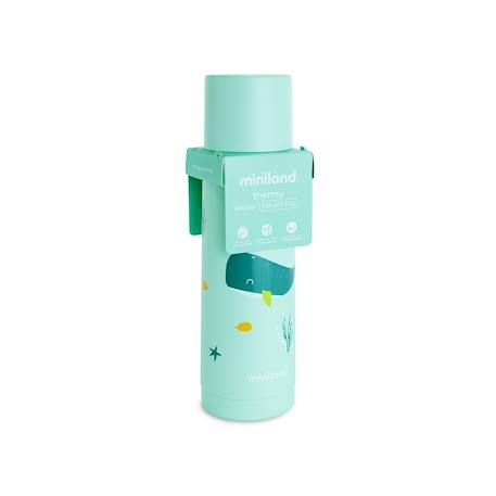 Thermos whaley 500ml Bleu 6 - vertbaudet enfant 