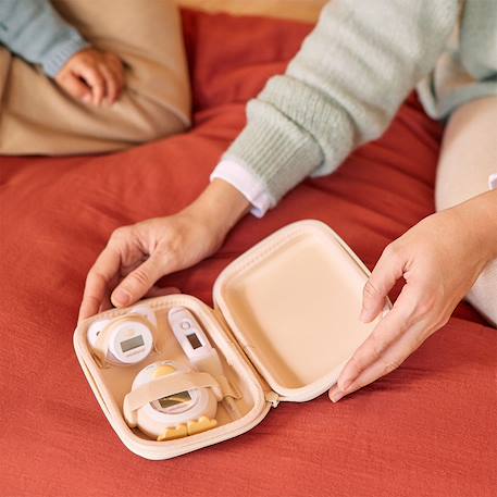 Set de thermomètres pour bébé thermokit valencia Blanc 3 - vertbaudet enfant 