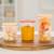 Set de 12 hermétiques hermisized valencia Orange 2 - vertbaudet enfant 