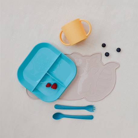 Set de vaisselle - DME - Sunshine Bleu 2 - vertbaudet enfant 