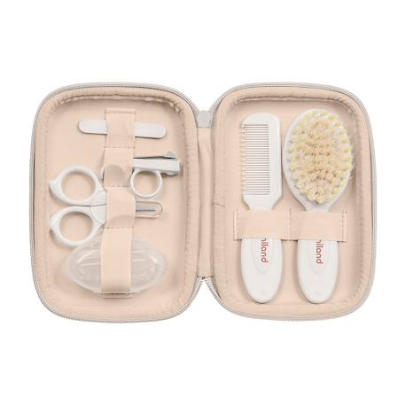 Kit de soin pour bébé baby kit valencia Blanc 2 - vertbaudet enfant 