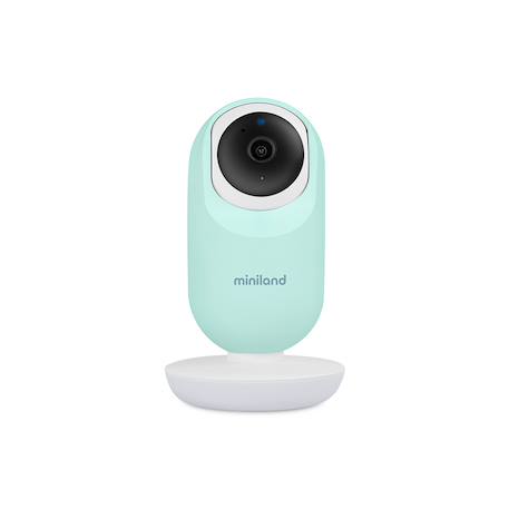 Caméra de surveillance pour bébé hd 5' Bleu 1 - vertbaudet enfant 
