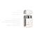 Thermos pour bouillies food thermy mini valencia Blanc 5 - vertbaudet enfant 